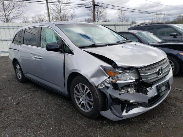 Photo 3 VIN: 5FNRL5H66CB126275 - HONDA ODYSSEY EX 