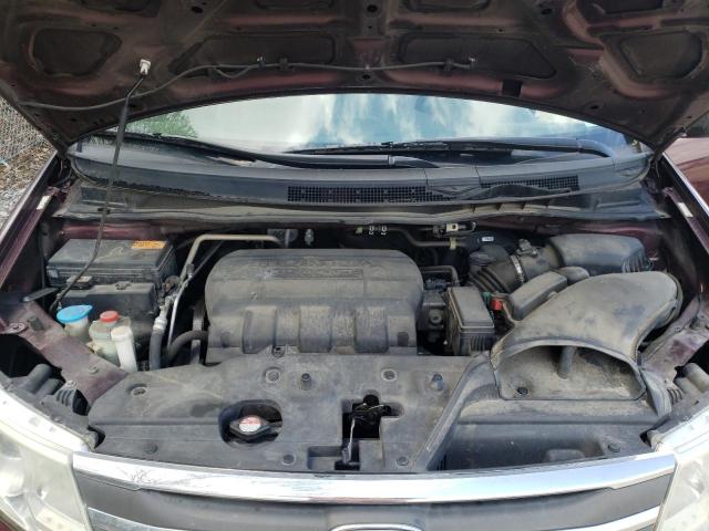 Photo 11 VIN: 5FNRL5H66CB126437 - HONDA ODYSSEY EX 