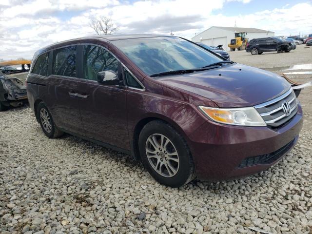 Photo 3 VIN: 5FNRL5H66CB126437 - HONDA ODYSSEY EX 