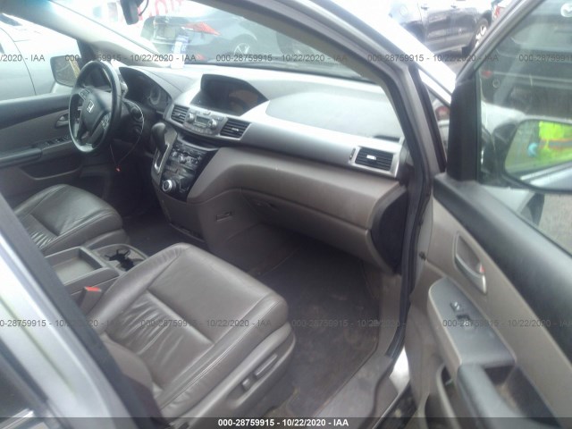 Photo 4 VIN: 5FNRL5H66CB127023 - HONDA ODYSSEY 