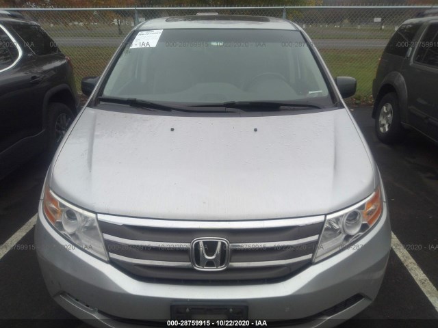 Photo 5 VIN: 5FNRL5H66CB127023 - HONDA ODYSSEY 