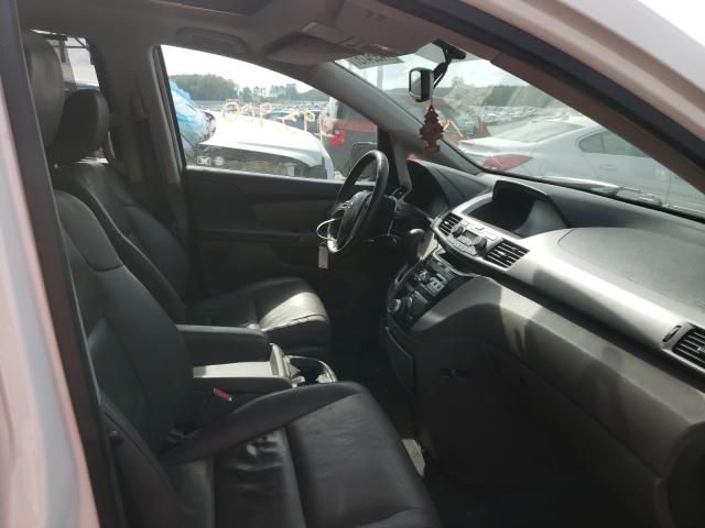 Photo 4 VIN: 5FNRL5H66CB132285 - HONDA ODYSSEY EX 