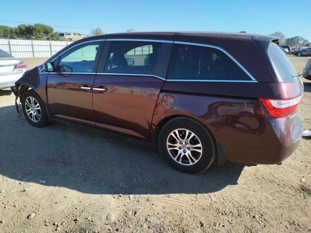 Photo 1 VIN: 5FNRL5H66CB139513 - HONDA ODYSSEY EX 