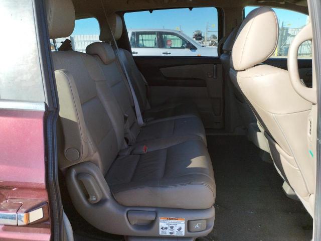 Photo 10 VIN: 5FNRL5H66CB139513 - HONDA ODYSSEY EX 