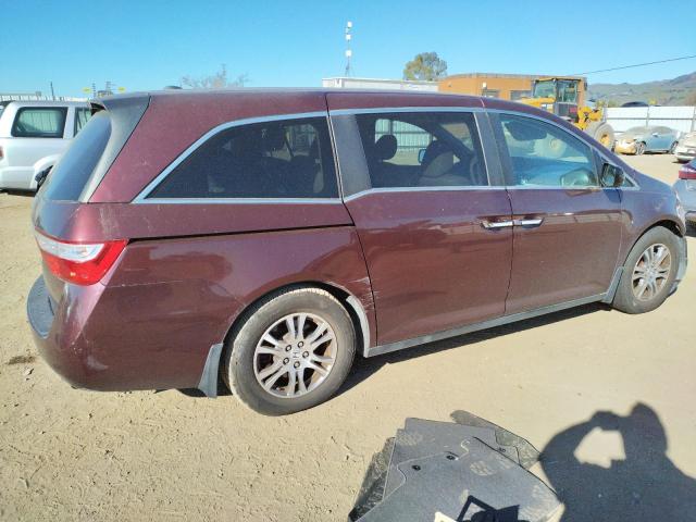 Photo 2 VIN: 5FNRL5H66CB139513 - HONDA ODYSSEY EX 