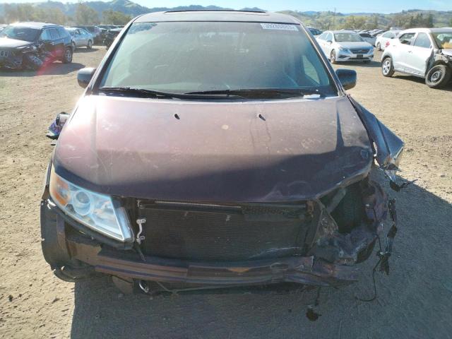 Photo 4 VIN: 5FNRL5H66CB139513 - HONDA ODYSSEY EX 