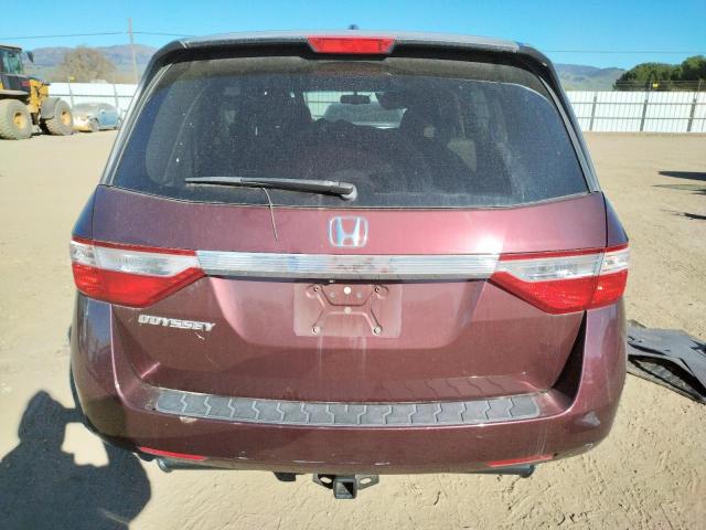 Photo 5 VIN: 5FNRL5H66CB139513 - HONDA ODYSSEY EX 