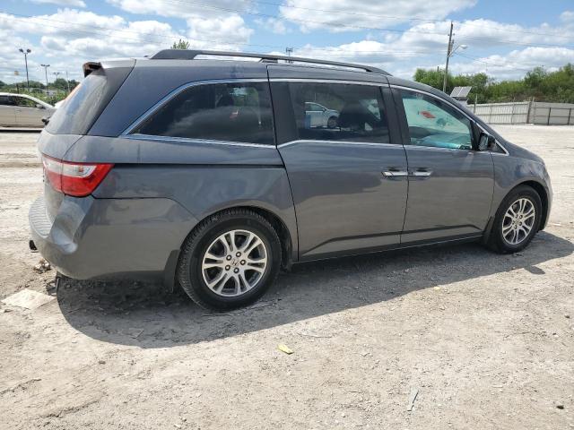 Photo 2 VIN: 5FNRL5H66CB141116 - HONDA ODYSSEY EX 