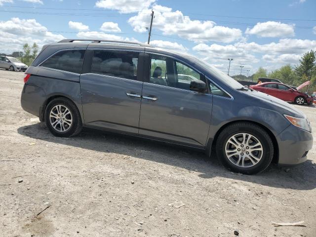 Photo 3 VIN: 5FNRL5H66CB141116 - HONDA ODYSSEY EX 