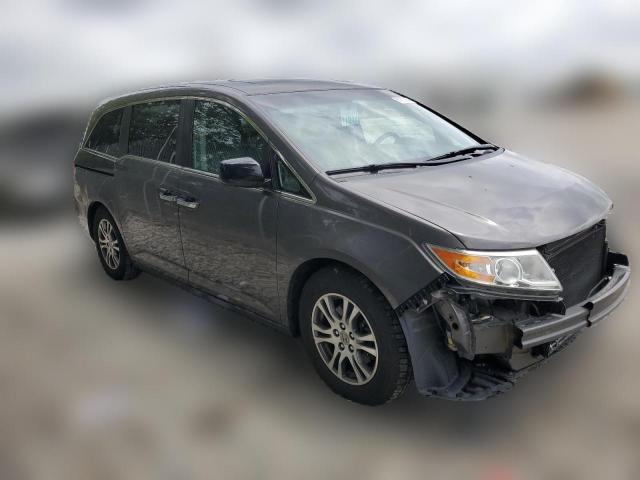 Photo 3 VIN: 5FNRL5H66CB143030 - HONDA ODYSSEY EX 