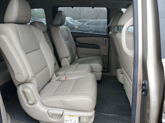 Photo 10 VIN: 5FNRL5H66CB143173 - HONDA ODYSSEY EX 