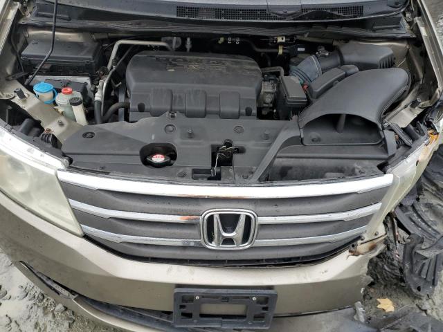 Photo 11 VIN: 5FNRL5H66CB143173 - HONDA ODYSSEY EX 