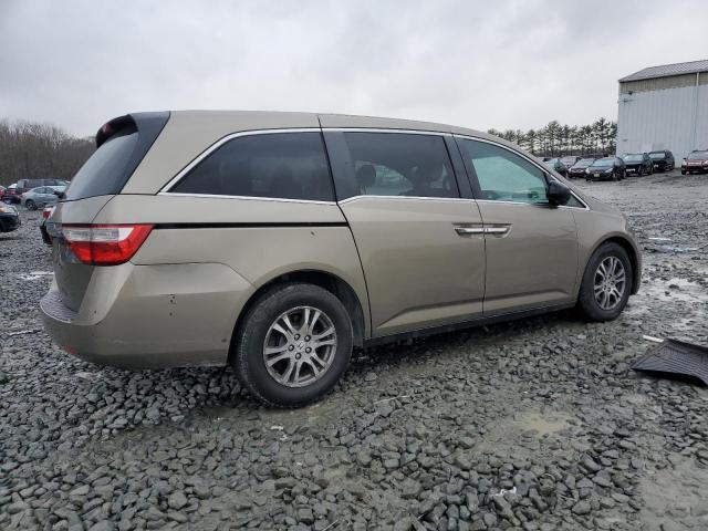 Photo 2 VIN: 5FNRL5H66CB143173 - HONDA ODYSSEY EX 