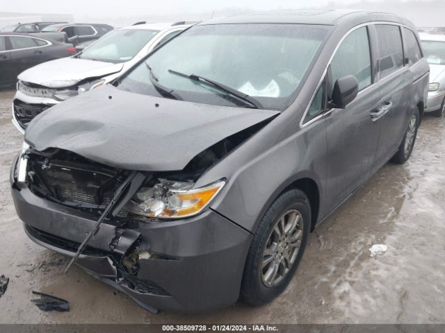 Photo 1 VIN: 5FNRL5H66CB146283 - HONDA ODYSSEY 