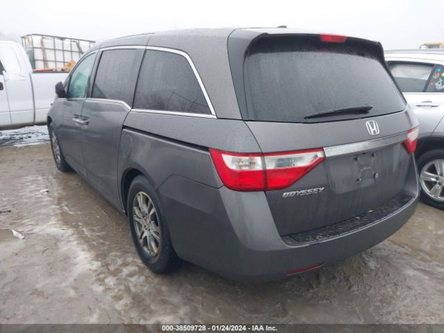 Photo 2 VIN: 5FNRL5H66CB146283 - HONDA ODYSSEY 