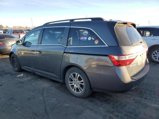 Photo 1 VIN: 5FNRL5H66CB146851 - HONDA ODYSSEY EX 