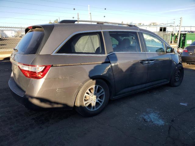 Photo 2 VIN: 5FNRL5H66CB146851 - HONDA ODYSSEY EX 