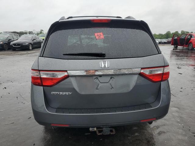 Photo 5 VIN: 5FNRL5H66CB147921 - HONDA ODYSSEY EX 