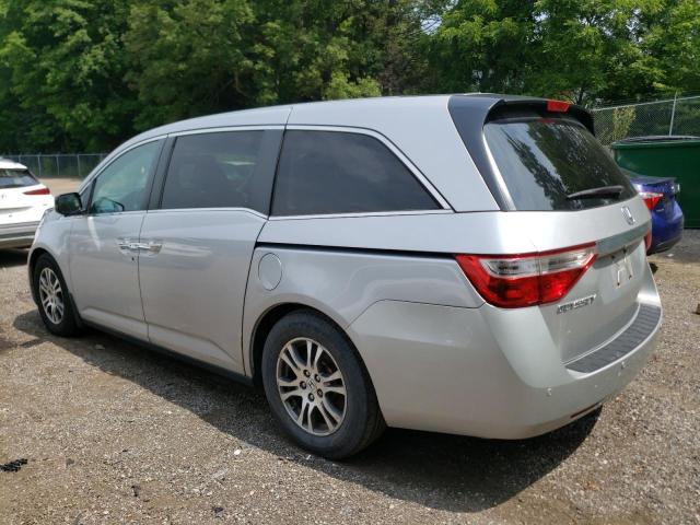 Photo 1 VIN: 5FNRL5H66CB506975 - HONDA ODYSSEY EX 