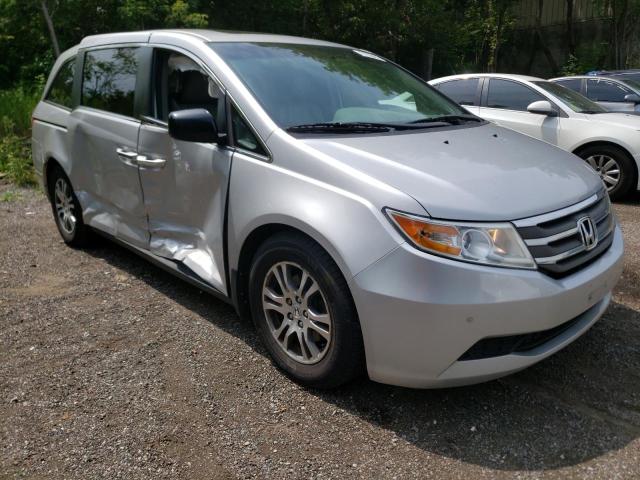 Photo 3 VIN: 5FNRL5H66CB506975 - HONDA ODYSSEY EX 