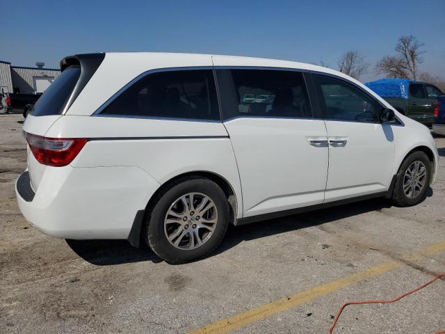 Photo 2 VIN: 5FNRL5H66DB002766 - HONDA ODYSSEY EX 