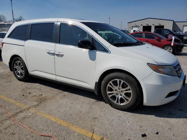 Photo 3 VIN: 5FNRL5H66DB002766 - HONDA ODYSSEY EX 