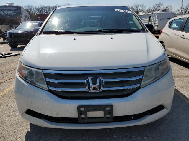 Photo 4 VIN: 5FNRL5H66DB002766 - HONDA ODYSSEY EX 