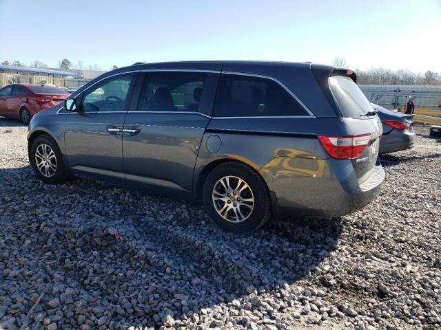 Photo 1 VIN: 5FNRL5H66DB003657 - HONDA ODYSSEY EX 