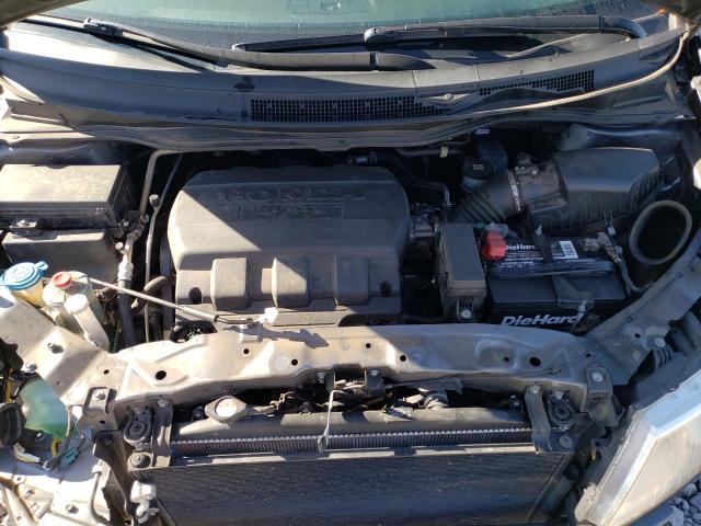 Photo 11 VIN: 5FNRL5H66DB003657 - HONDA ODYSSEY EX 