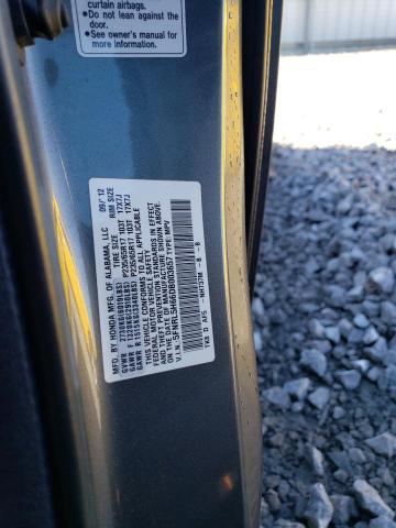 Photo 12 VIN: 5FNRL5H66DB003657 - HONDA ODYSSEY EX 