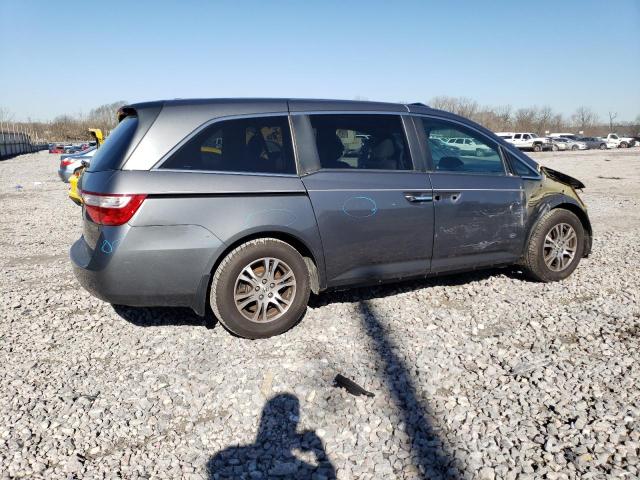 Photo 2 VIN: 5FNRL5H66DB003657 - HONDA ODYSSEY EX 