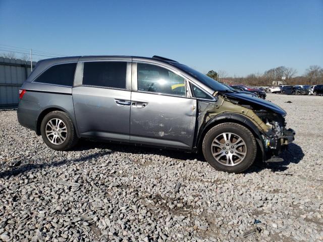 Photo 3 VIN: 5FNRL5H66DB003657 - HONDA ODYSSEY EX 