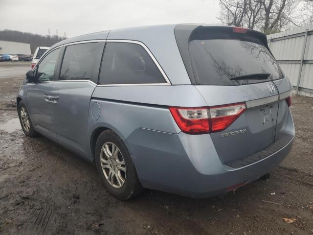 Photo 1 VIN: 5FNRL5H66DB004453 - HONDA ODYSSEY EX 