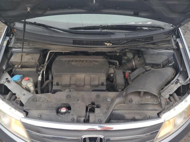 Photo 11 VIN: 5FNRL5H66DB004453 - HONDA ODYSSEY EX 