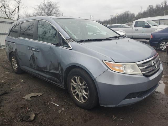 Photo 3 VIN: 5FNRL5H66DB004453 - HONDA ODYSSEY EX 