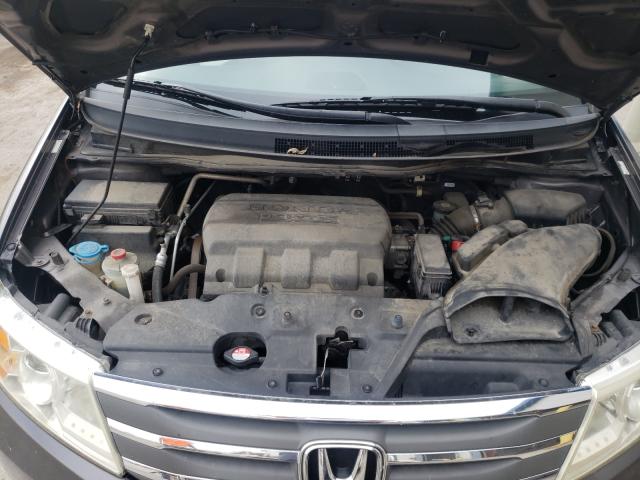 Photo 6 VIN: 5FNRL5H66DB005733 - HONDA ODYSSEY EX 