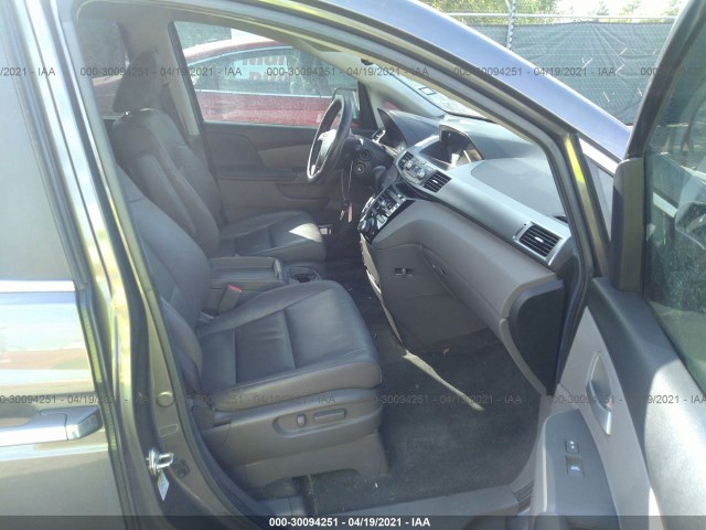 Photo 4 VIN: 5FNRL5H66DB011371 - HONDA ODYSSEY 