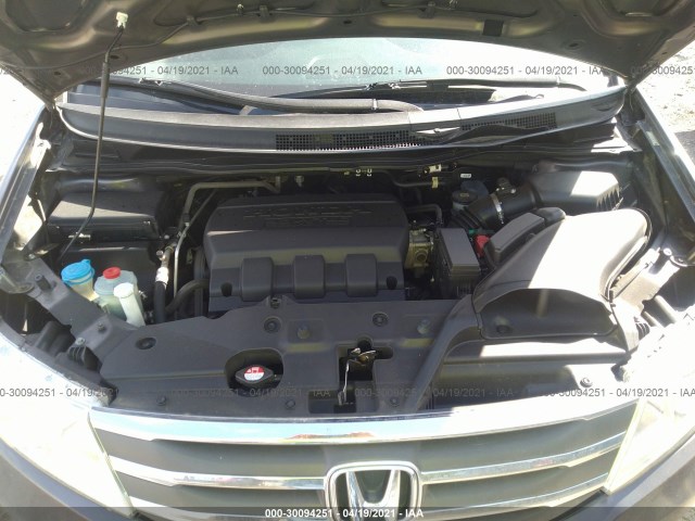 Photo 9 VIN: 5FNRL5H66DB011371 - HONDA ODYSSEY 