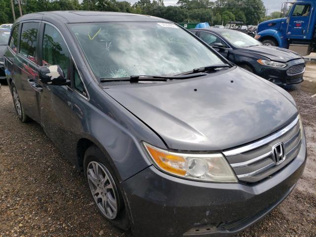 Photo 0 VIN: 5FNRL5H66DB012150 - HONDA ODYSSEY EX 