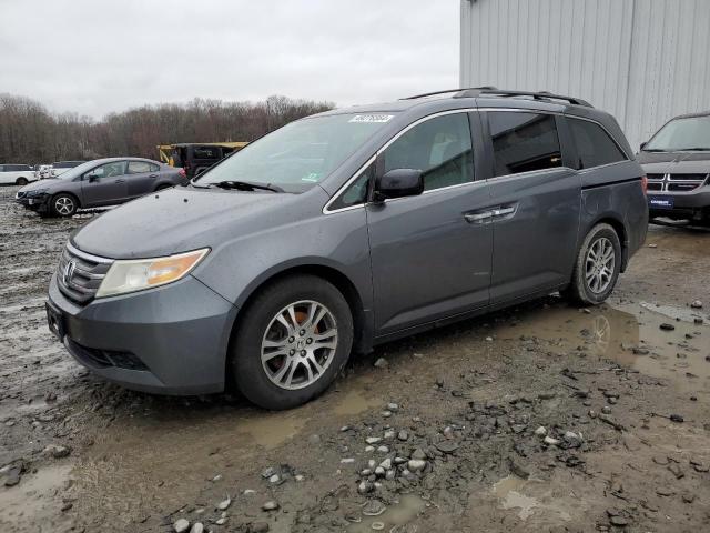 Photo 0 VIN: 5FNRL5H66DB014822 - HONDA ODYSSEY EX 