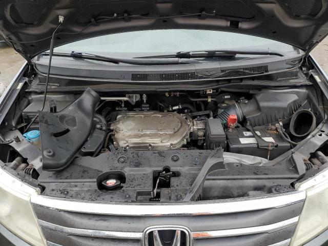 Photo 10 VIN: 5FNRL5H66DB014822 - HONDA ODYSSEY EX 