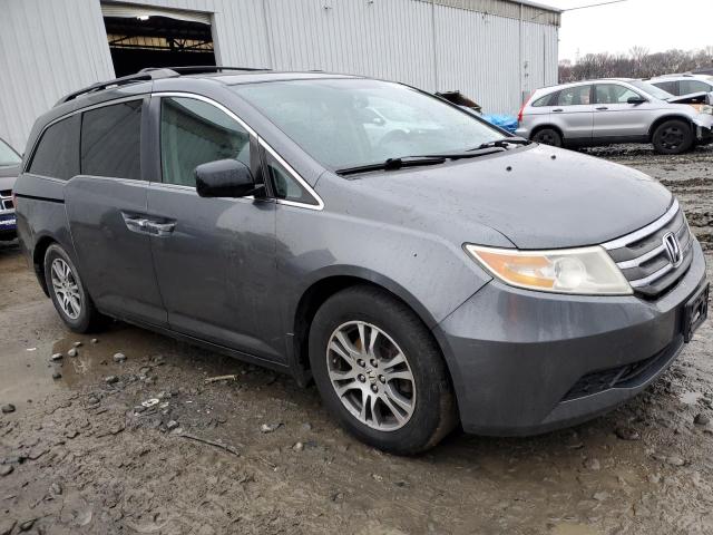 Photo 3 VIN: 5FNRL5H66DB014822 - HONDA ODYSSEY EX 