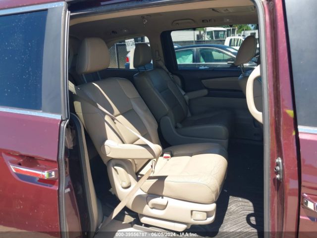 Photo 7 VIN: 5FNRL5H66DB017395 - HONDA ODYSSEY 