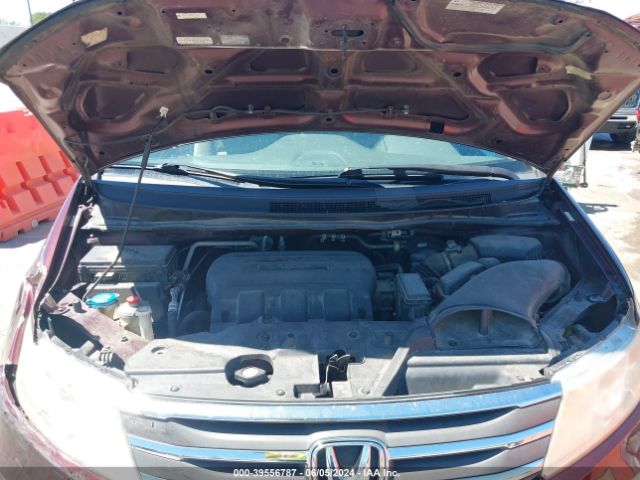 Photo 9 VIN: 5FNRL5H66DB017395 - HONDA ODYSSEY 