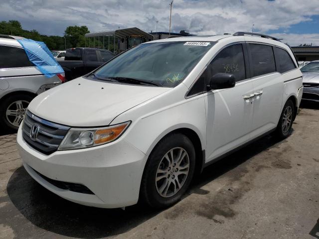 Photo 0 VIN: 5FNRL5H66DB020538 - HONDA ODYSSEY EX 