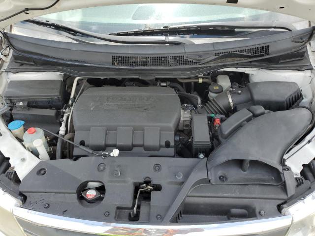 Photo 11 VIN: 5FNRL5H66DB020538 - HONDA ODYSSEY EX 