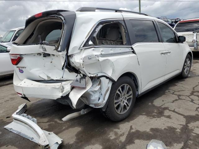 Photo 2 VIN: 5FNRL5H66DB020538 - HONDA ODYSSEY EX 