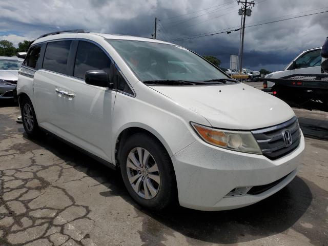 Photo 3 VIN: 5FNRL5H66DB020538 - HONDA ODYSSEY EX 