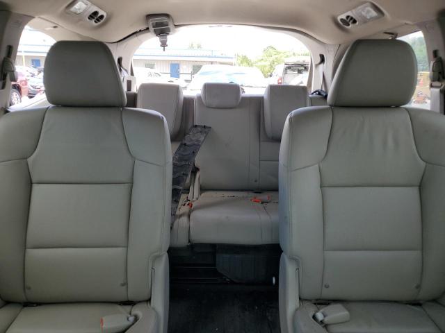 Photo 9 VIN: 5FNRL5H66DB020538 - HONDA ODYSSEY EX 