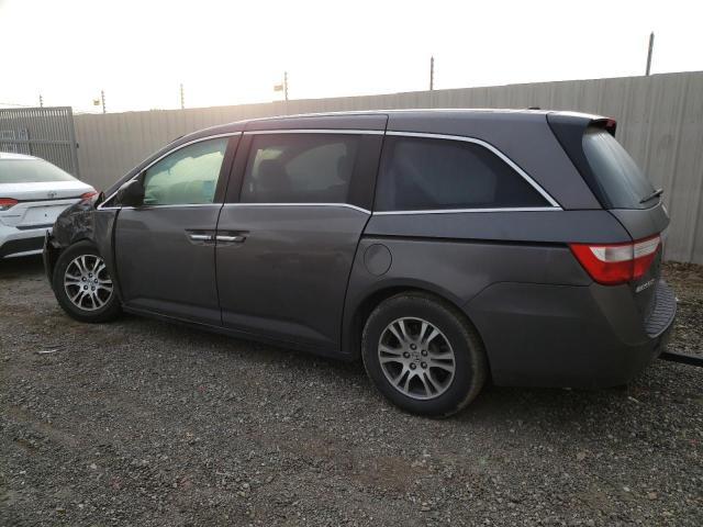 Photo 1 VIN: 5FNRL5H66DB024492 - HONDA ODYSSEY EX 